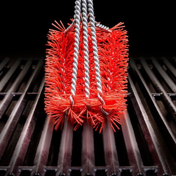 CharBroil SAFER 3x360 Grill Brush 7659879R06 - Home & Beyond