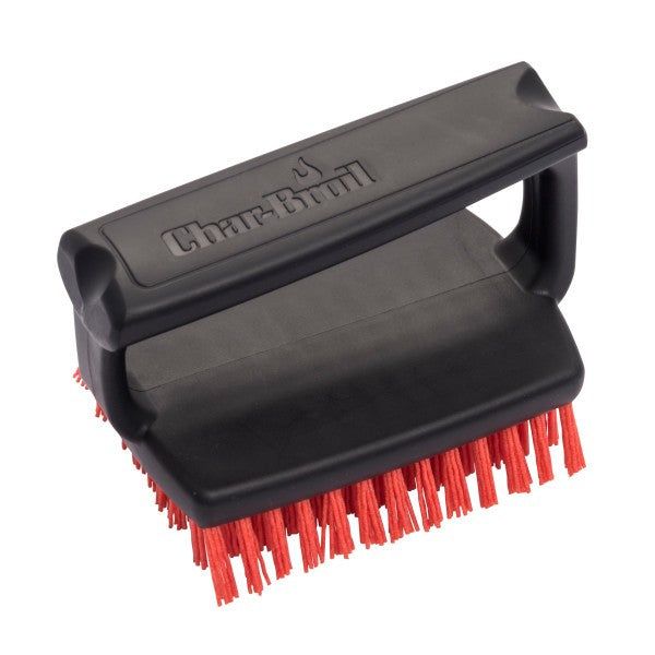 CharBroil SAFER Hand-Held Grill Brush 9756273R06 - Home & Beyond