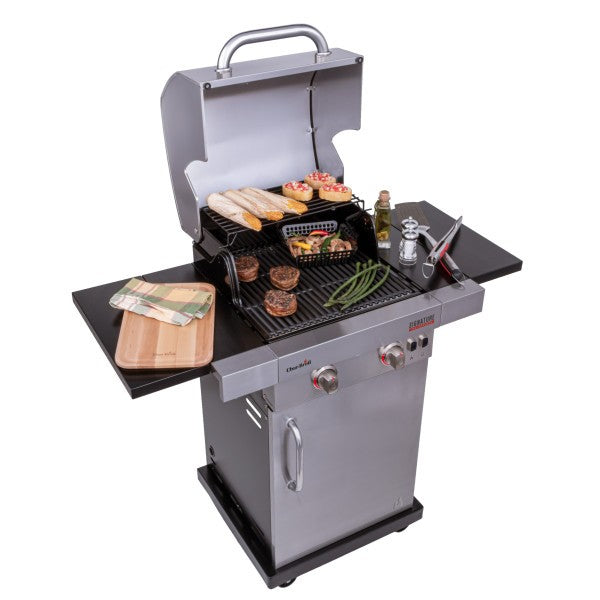 Charbroil Signature Series TRU-Infrared 2-Burner Gas Grill 463632520 - Home & Beyond