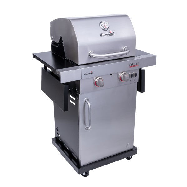 Char broil tru outlet infrared 2 burner