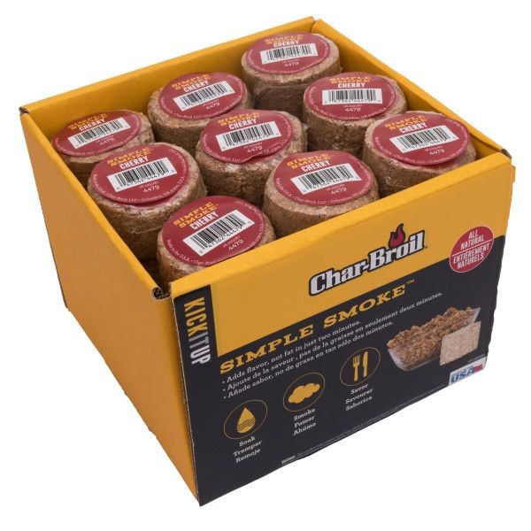 CharBroil Simple Smoke - Cherry 6944479 - Home & Beyond