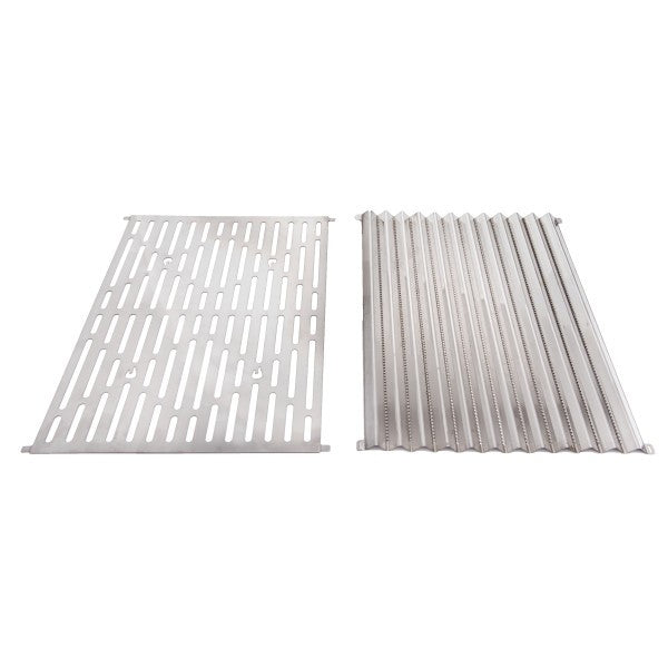 CharBroil Stainless Steel Grill Topper 7484478R12 - Home & Beyond