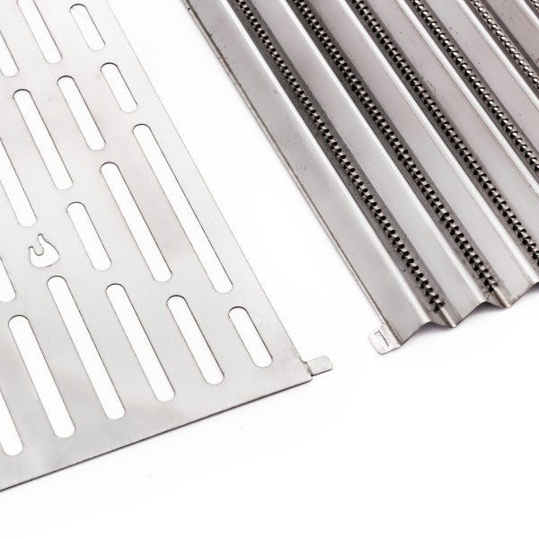 CharBroil Stainless Steel Grill Topper 7484478R12 - Home & Beyond
