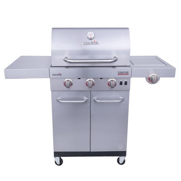 Charbroil TRU Infrared Signature 3 Burner Gas Grill 463342620