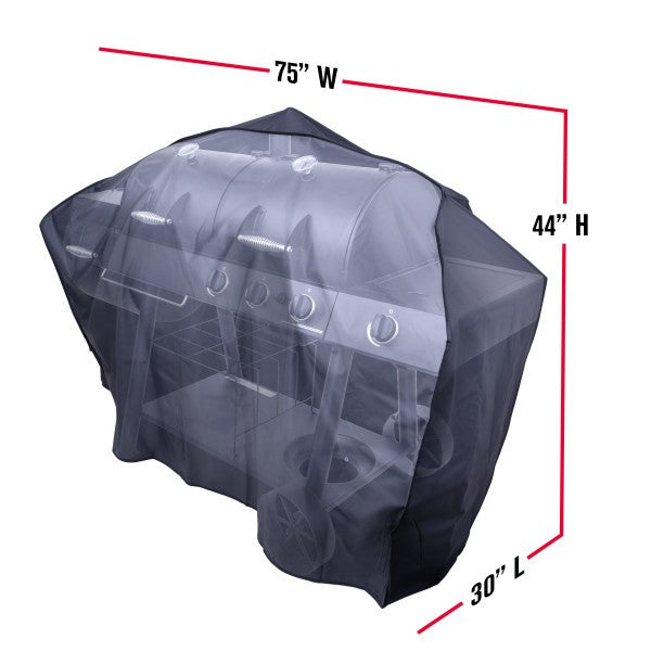 CharBroil XXL 75 INCH Grill/Smoker Performance Cover 4626451P04V - Home & Beyond