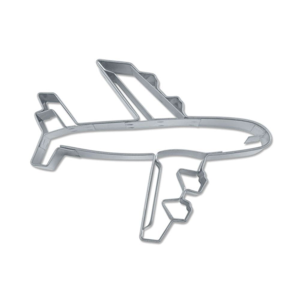 Städter Cookie cutter Airplane - 7,5 cm