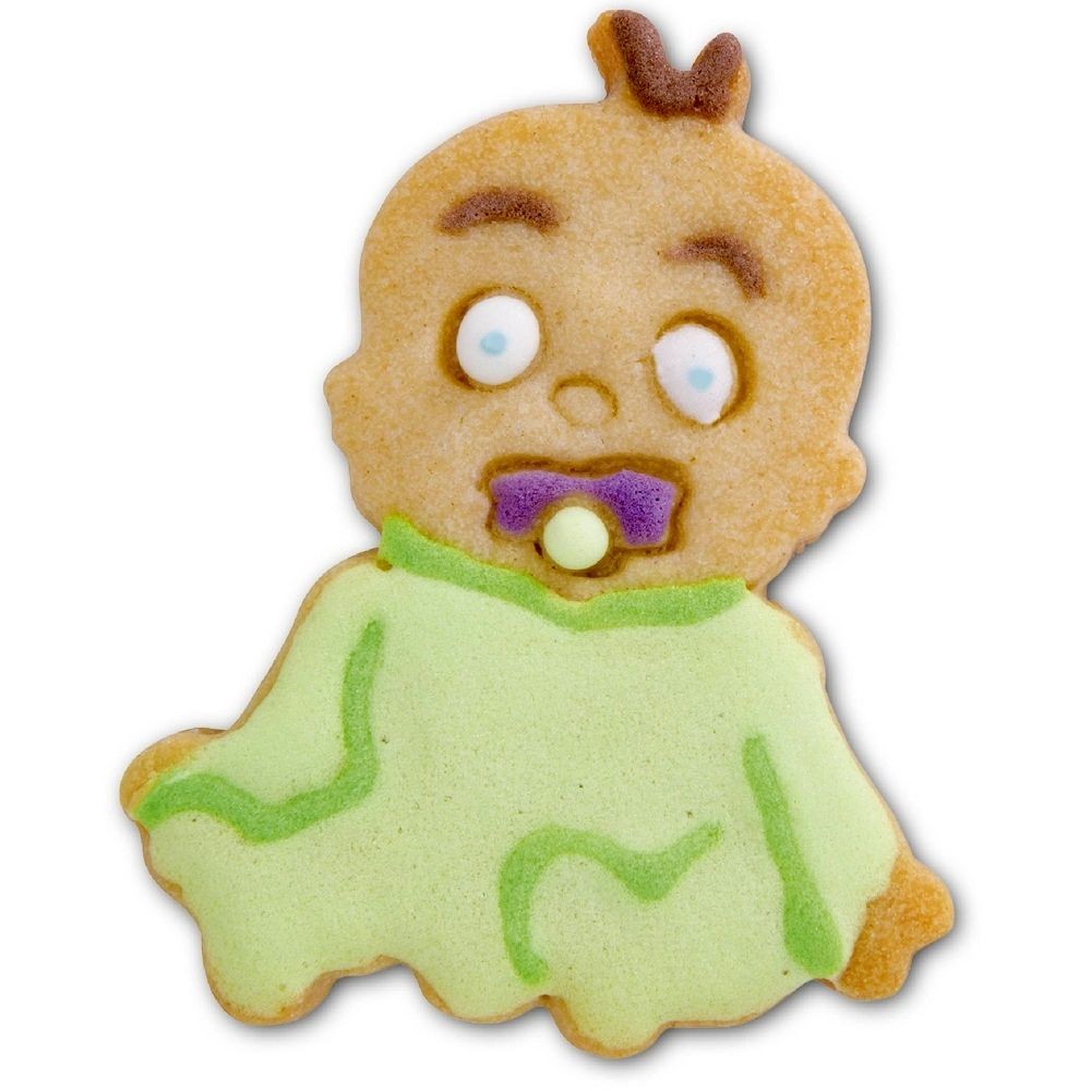 Städter Cookie cutter Baby - 7 cm