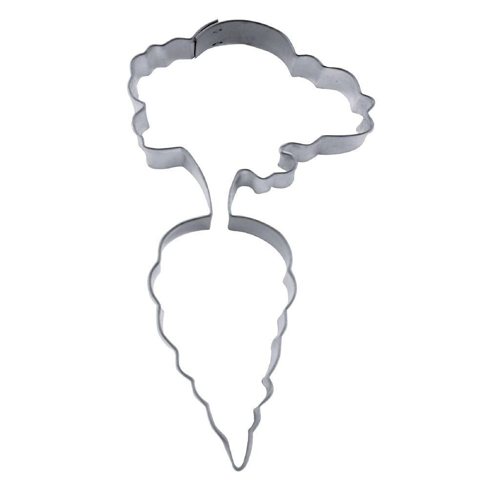 Städter Cookie Cutter Carrot 9,5 cm