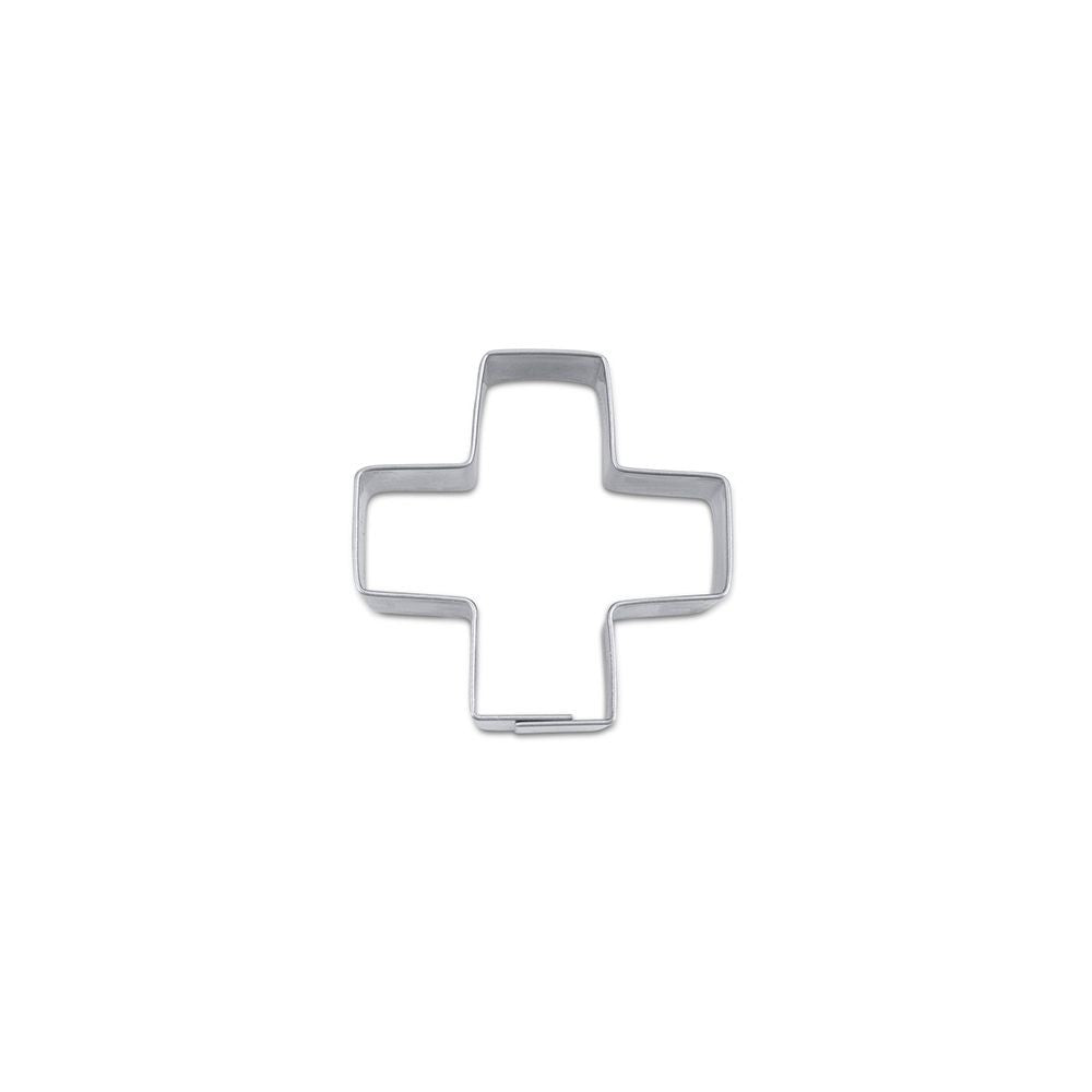 Städter Cookie Cutter Cross / Plus - 4,5 cm