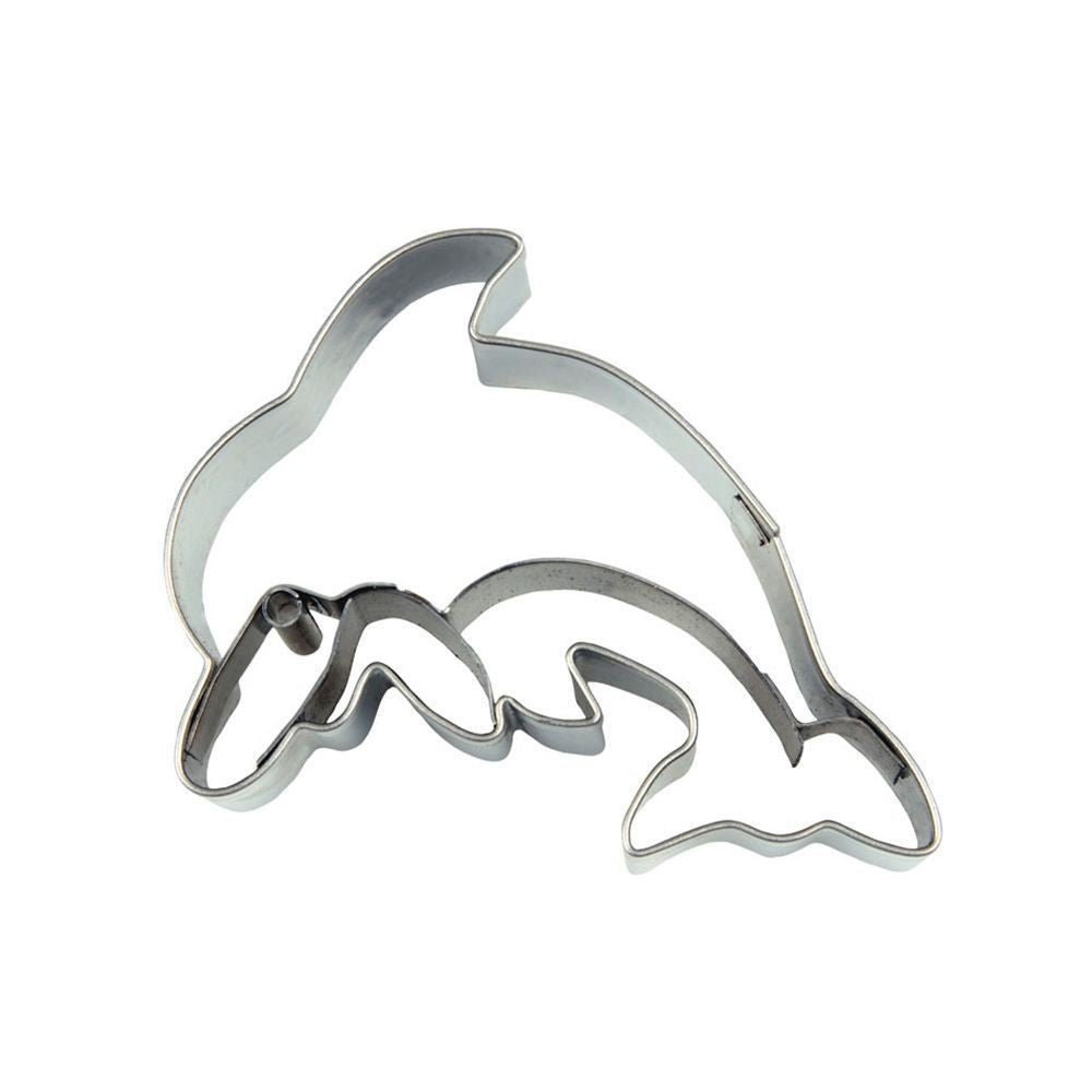Städter Cookie cutter Dolphin - 6,5 cm