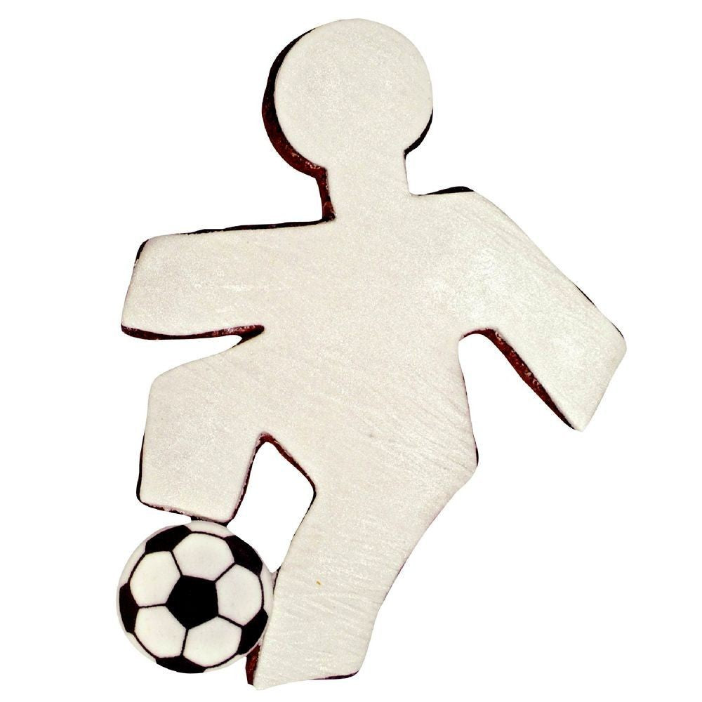 Städter Cookie cutter Football player 9 cm