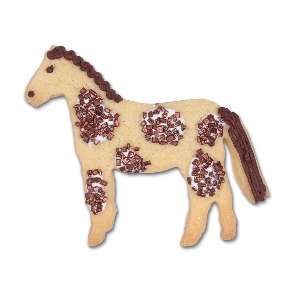 Städter Cookie Cutter Horse - different sizes