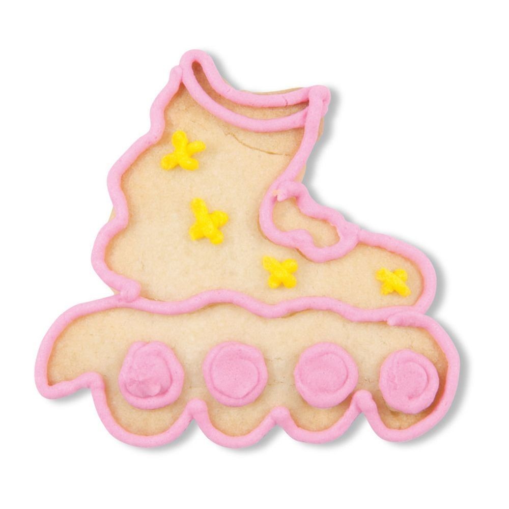Städter Cookie cutter Inline skate - 7 cm