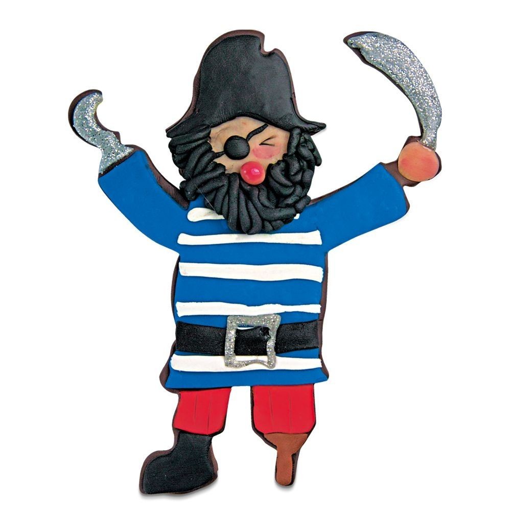 Städter Cookie cutter Pirate - 12 cm
