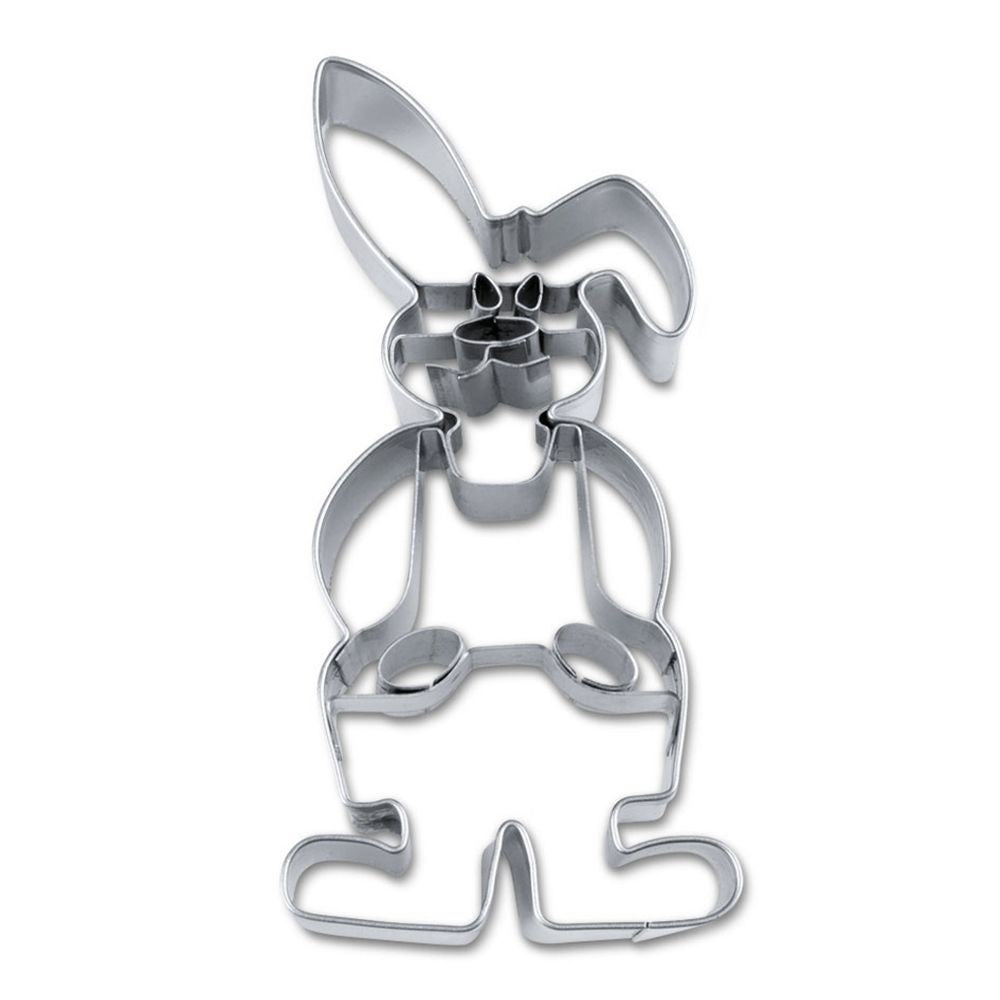 Städter Cookie cutter Rabbit boy - 9 cm
