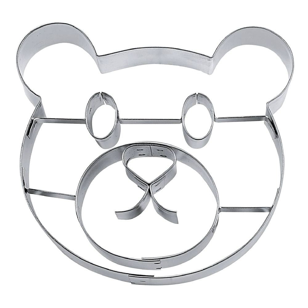 Städter Cookie cutter Teddy bear face 11,5 cm