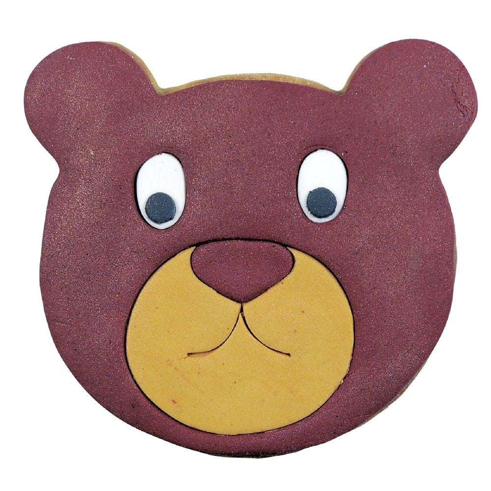 Städter Cookie cutter Teddy bear face 11,5 cm