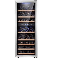 G3Ferrari Carillo dual-zone wine cooler 73 Bottles