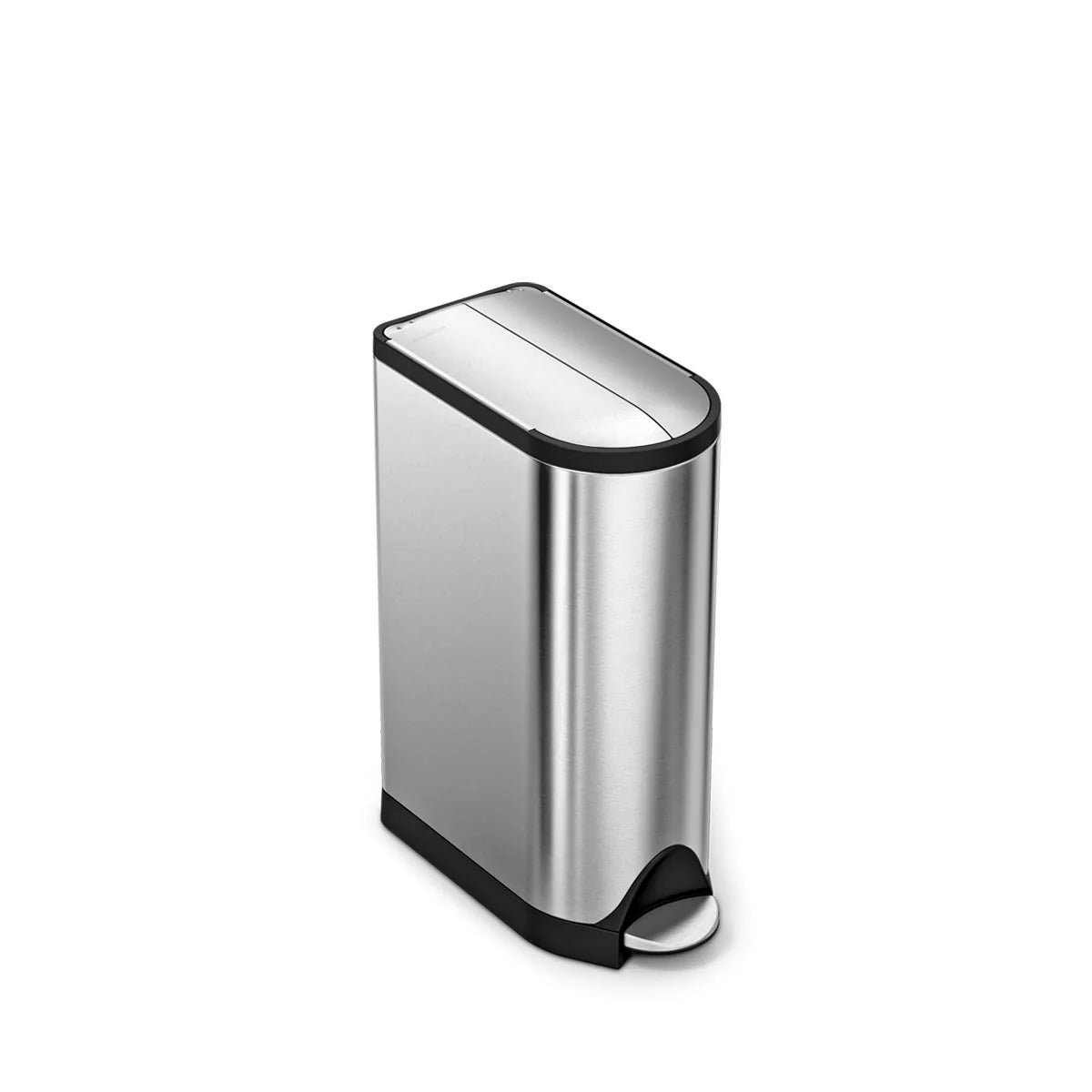 Simplehuman Pedal Bin, 18 Litre, Butterfly Design