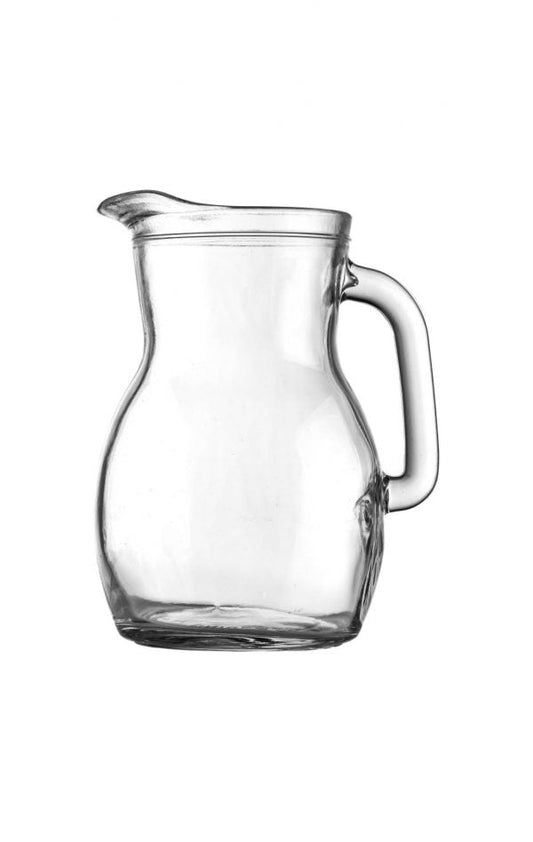 PITCHER "BISTROT" 1L  TRSP