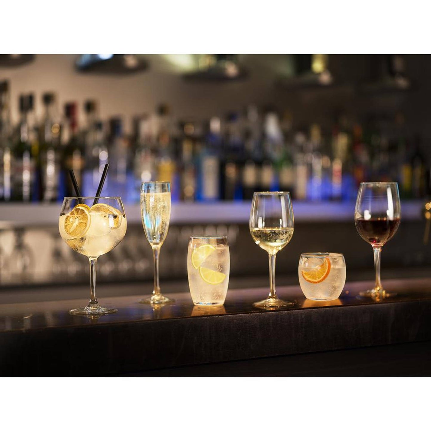 Cosy Trendy Cosy Moments Wine Glass 36cl Set6