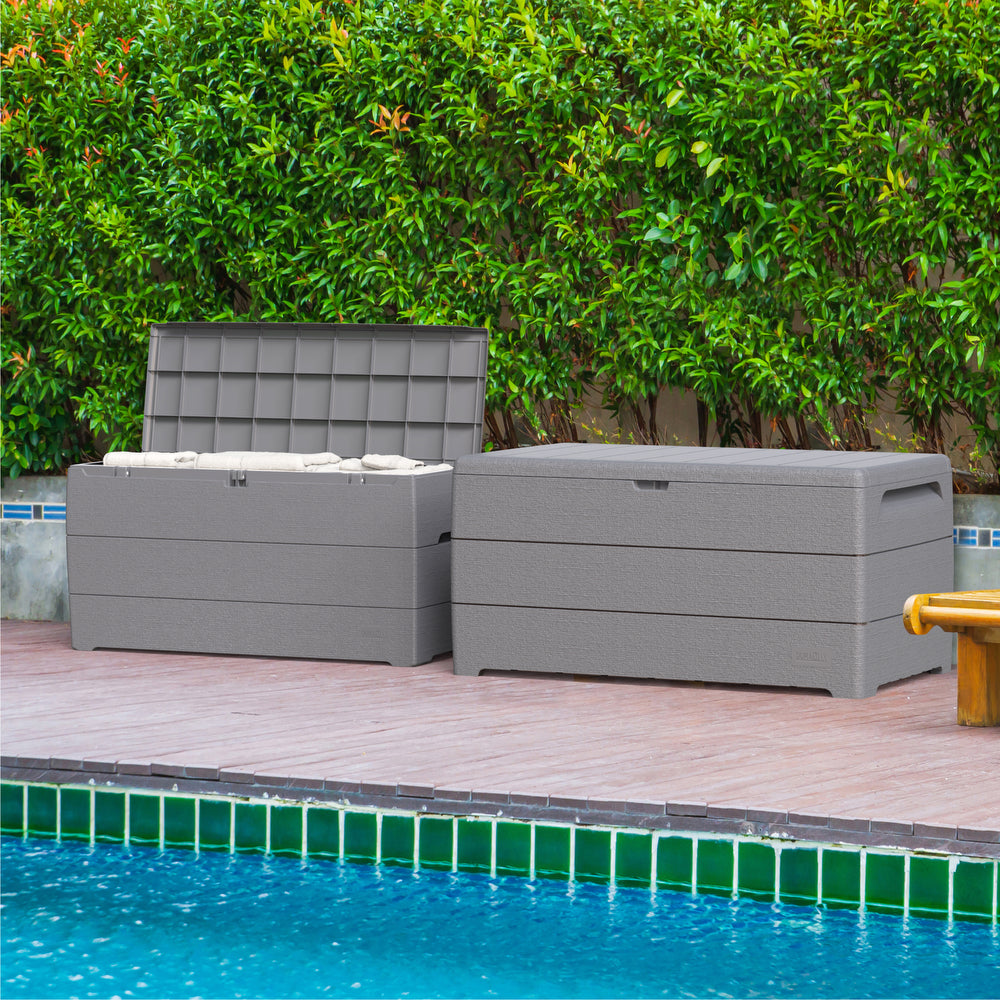 DURABOX 270L GRAY