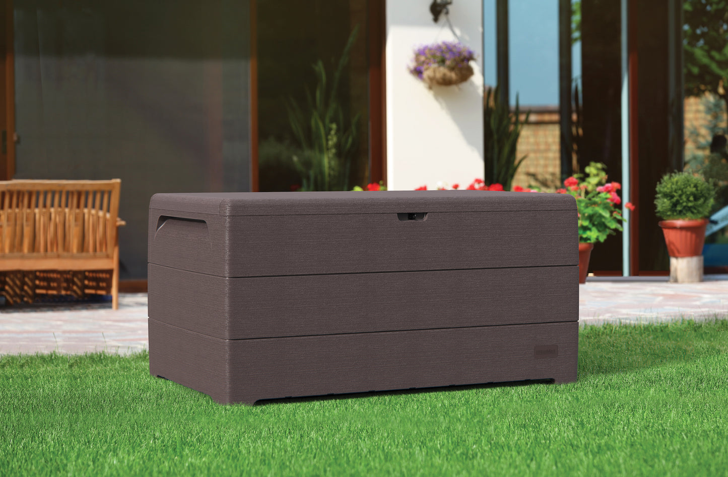 DURABOX 416L BROWN