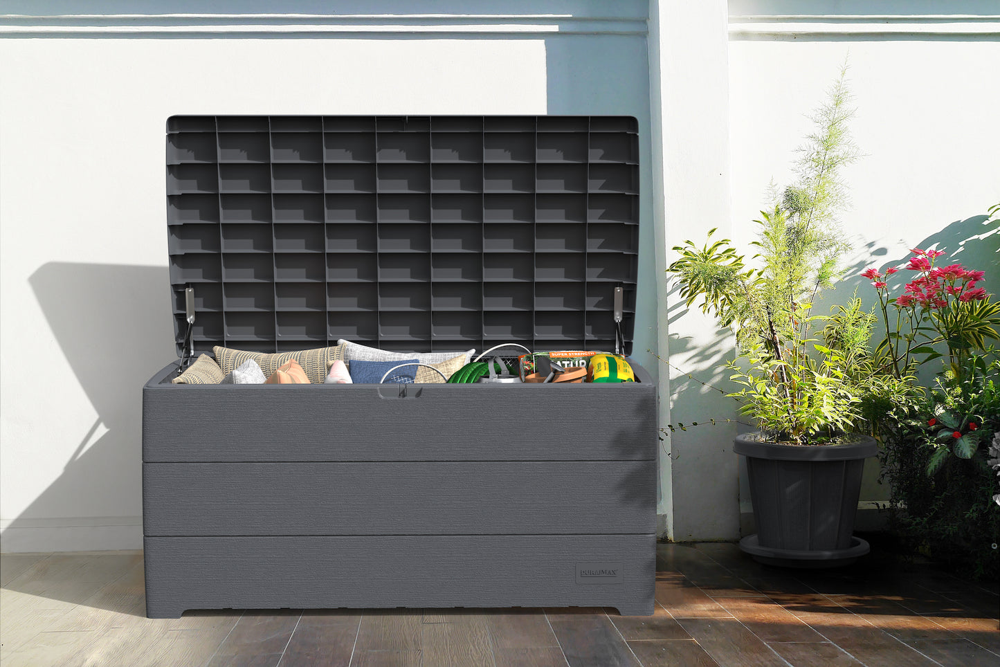 DURABOX 416L GRAY