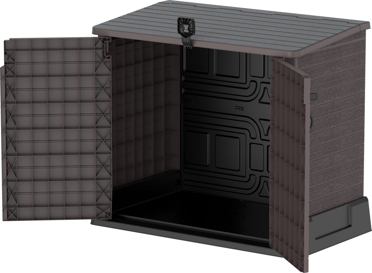 DURABOX STOREAWAY HORIZONTAL SHED 850L