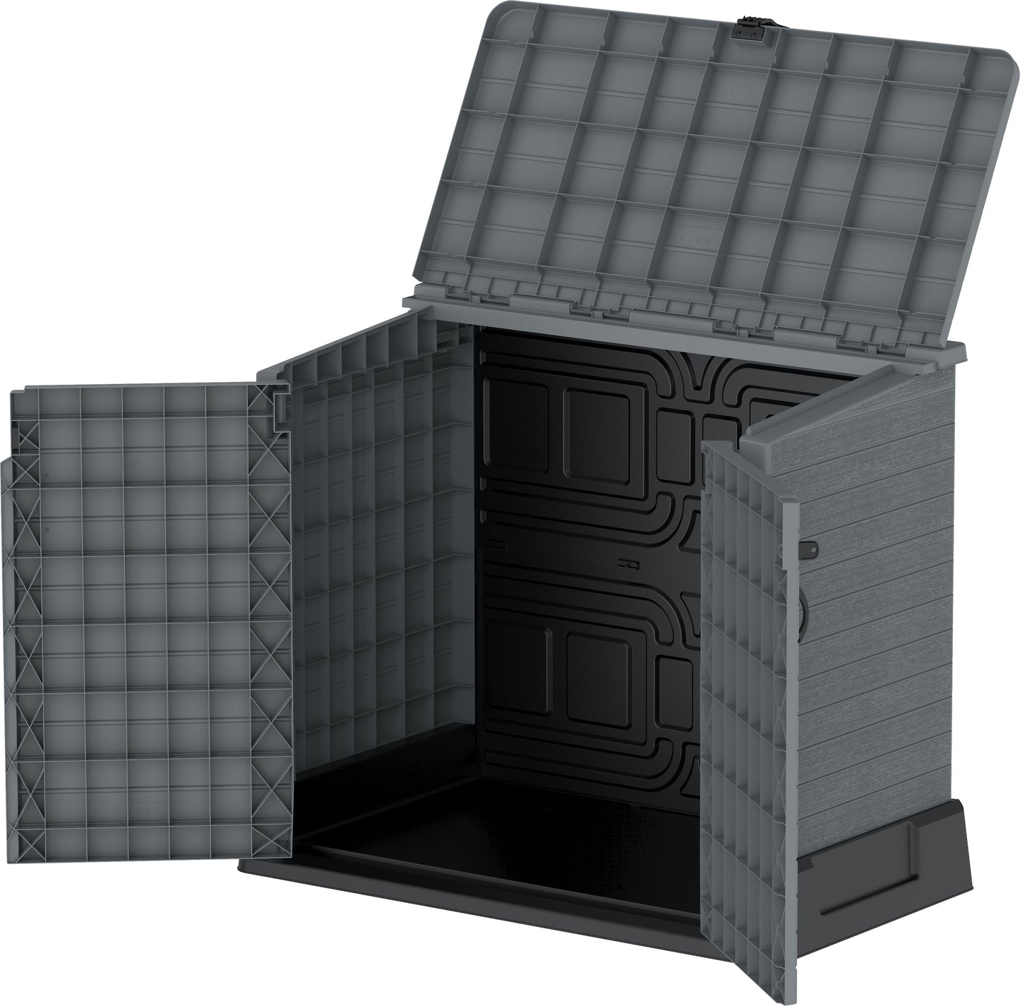 DURABOX STOREAWAY HORIZONTAL SHED 850L