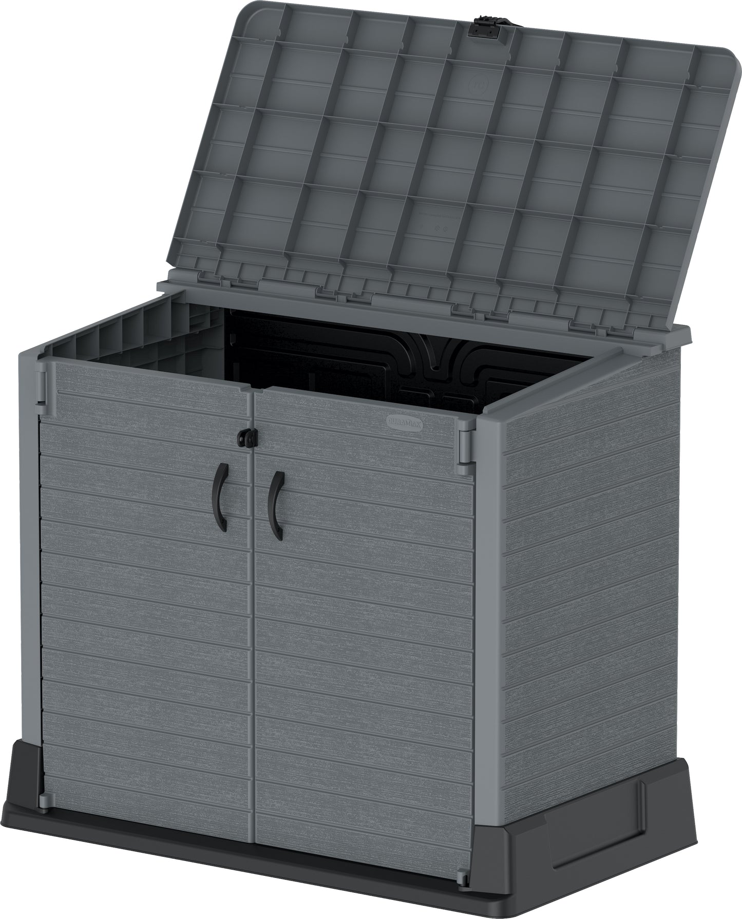 DURABOX STOREAWAY HORIZONTAL SHED 850L
