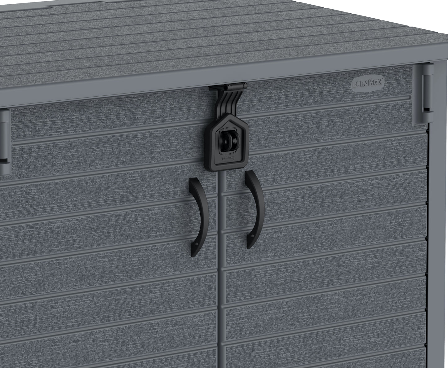 DURABOX STOREAWAY HORIZONTAL SHED 850L
