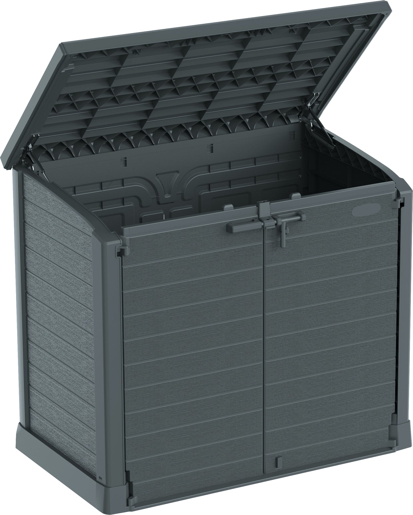 DURABOX STOREAWAY SHED 1200L FLAT LID