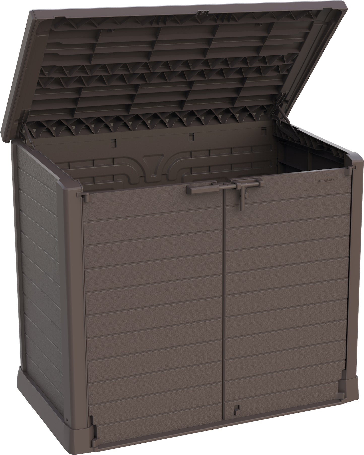 DURABOX STOREAWAY SHED 1200L FLAT LID