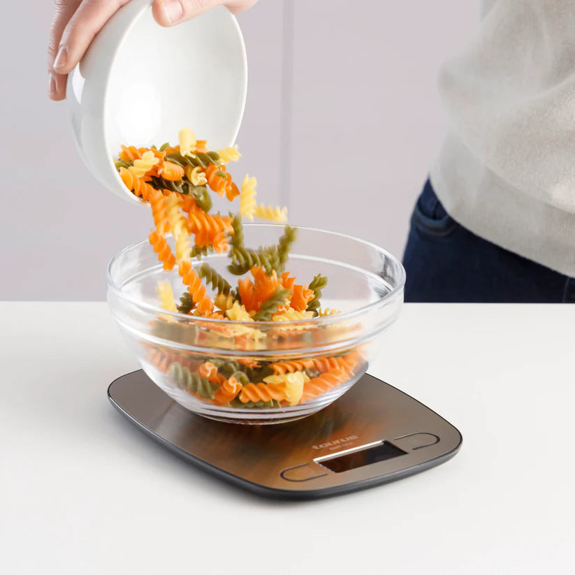 TAURUS KITCHEN SCAL MAX WEIGHT 5KG S/S