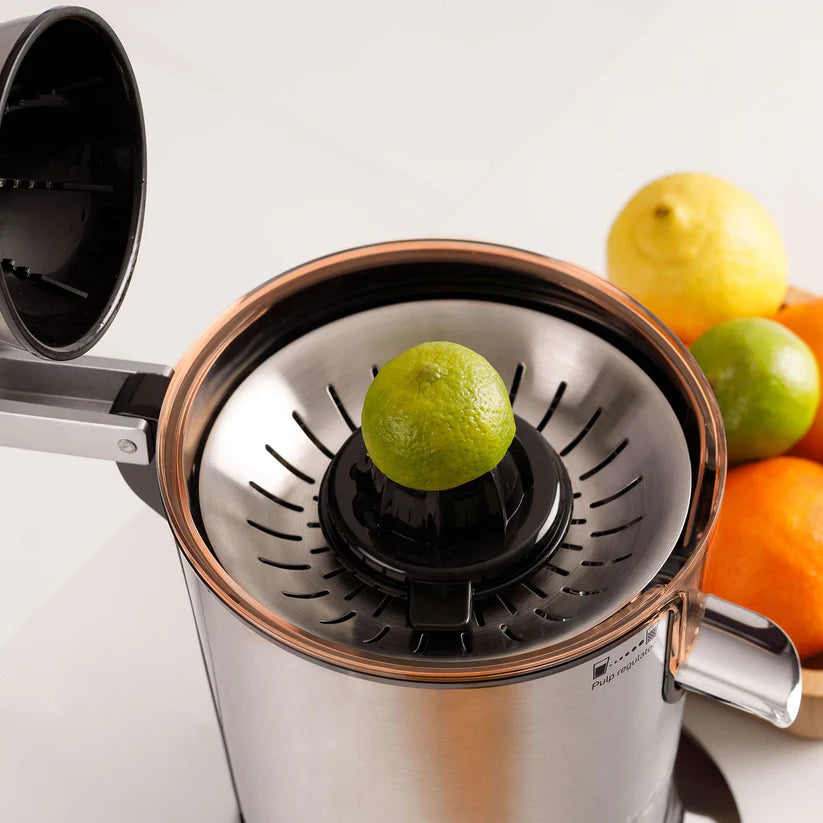 TAURUS JUICER 1000W 650ML STAINLESS STEEL