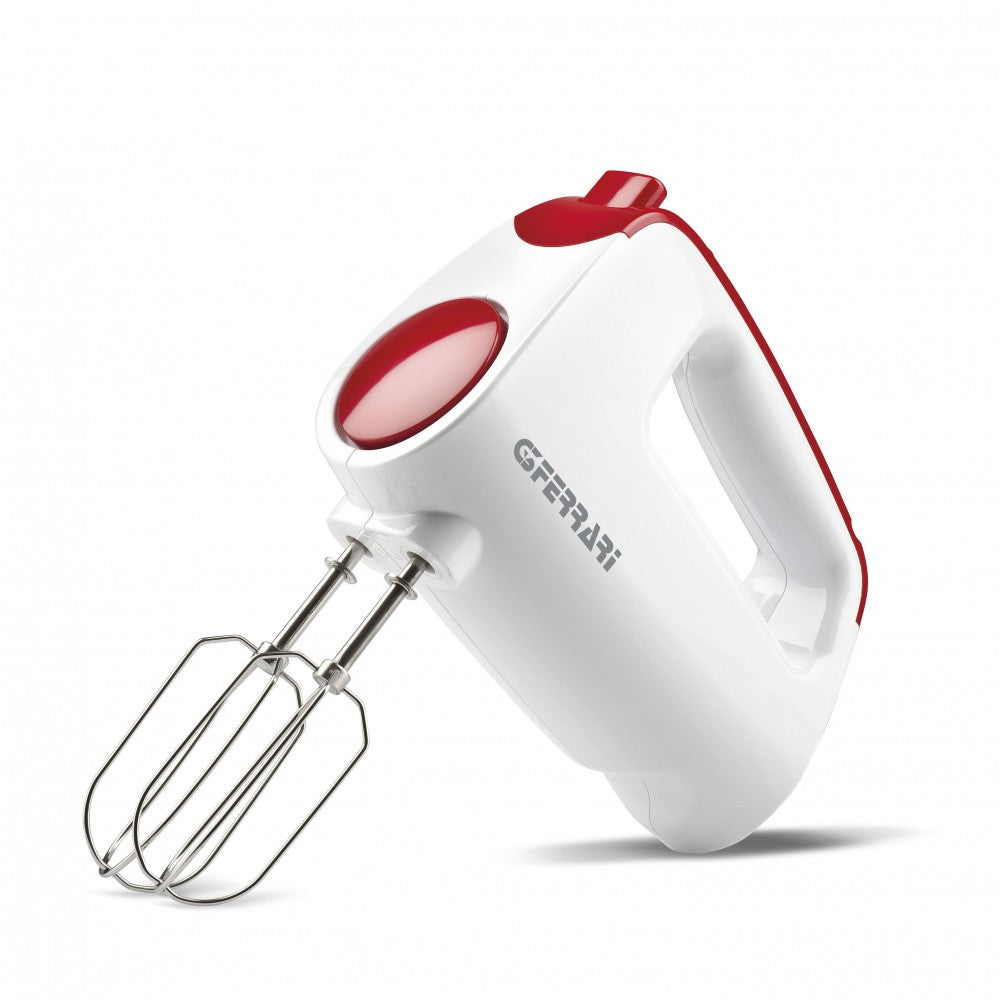G3Ferrari Animadolce Electric Mixer 250W White-Red