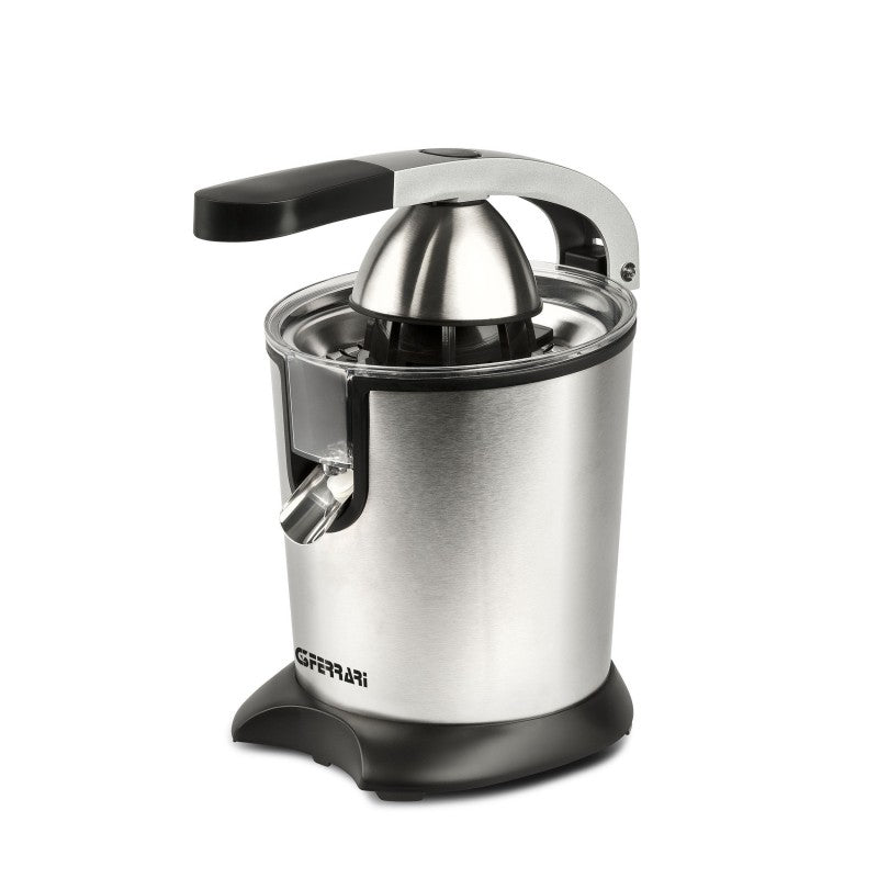 G3Ferrari Electric Citrus Press 85 W Black, Stainless Steel