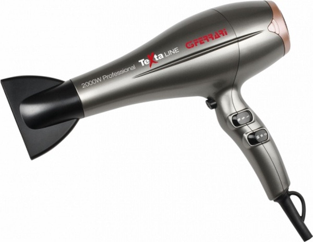 G3Ferrari Spasso hairdryer 2200 W Grey