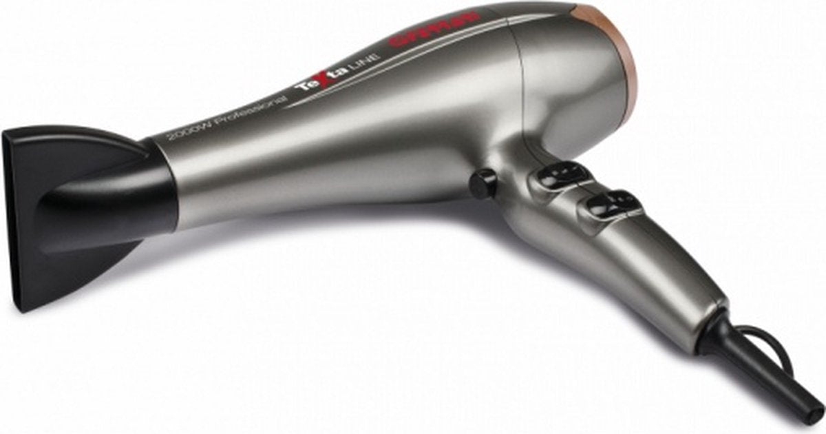 G3Ferrari Spasso hairdryer 2200 W Grey