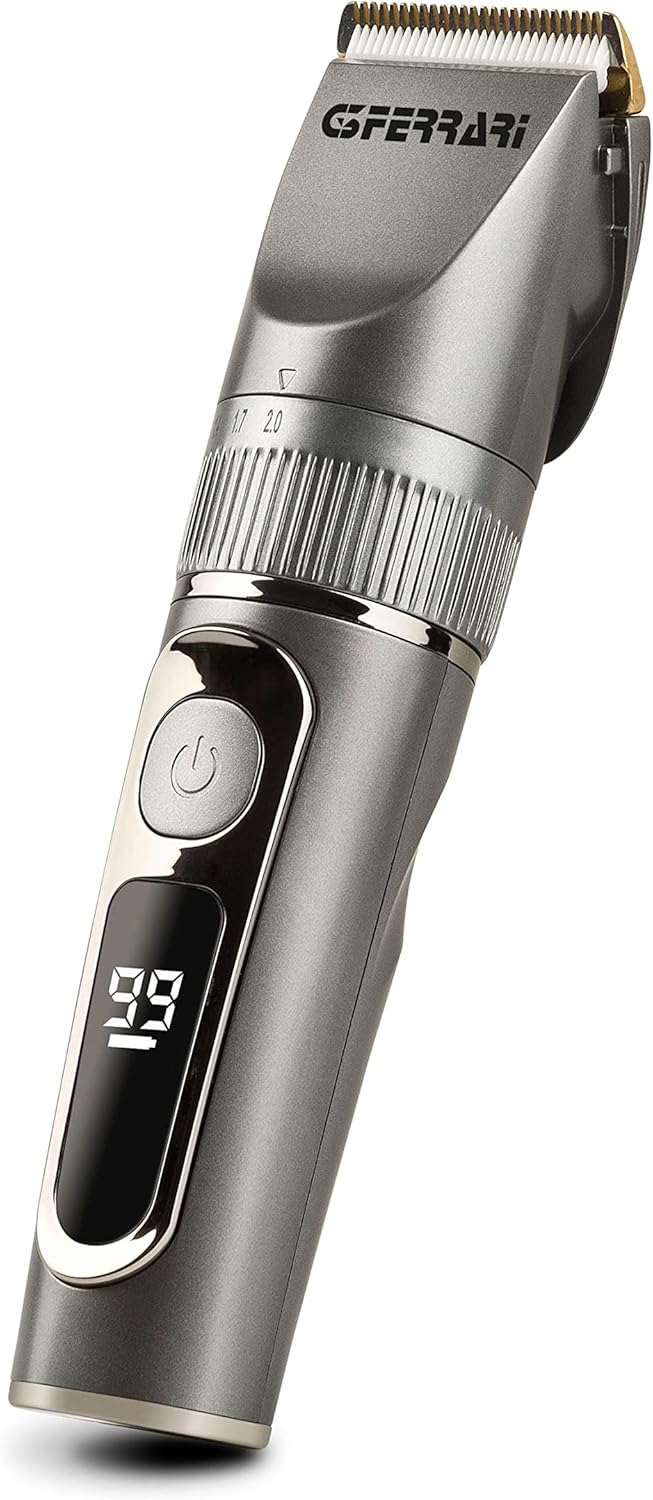 G3Ferrari Rechargeable Beard and Hair Trimmer