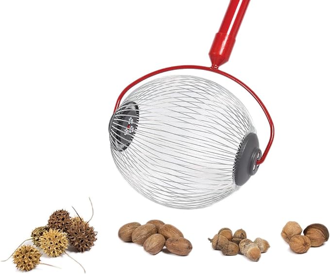 GARDEN WEASEL 95306 Nut Gatherer