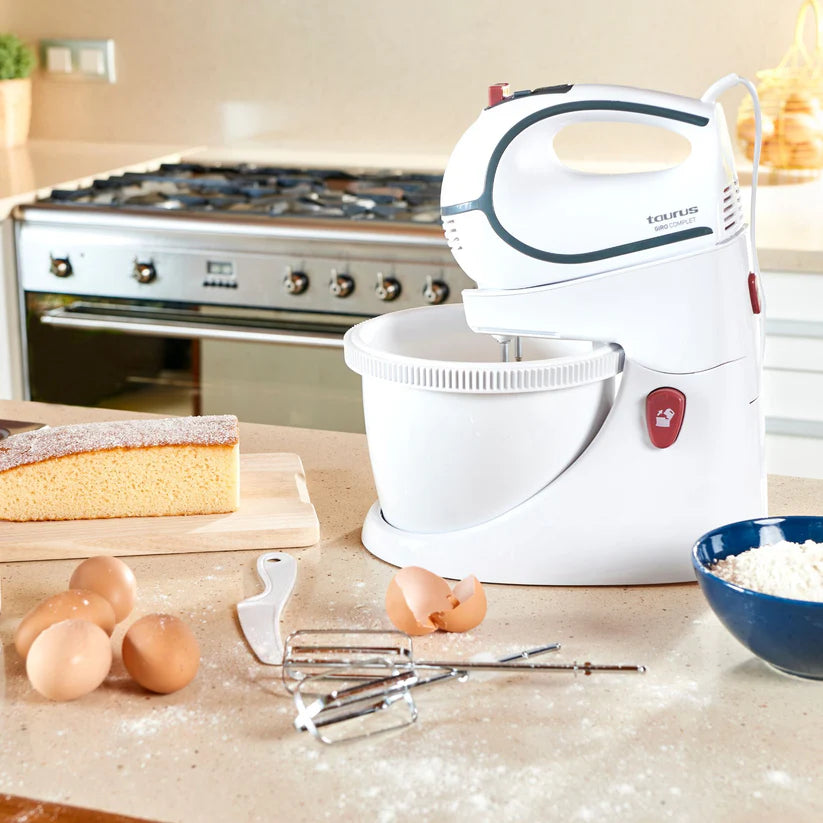 TAURUS STAND MIXER GIRO COMPLET 500W