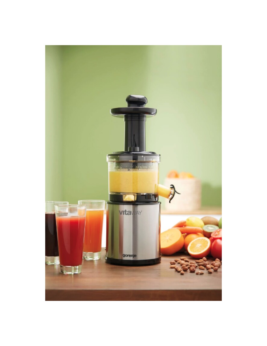 Gorenje Juicer 200W 0.6L Jc4800Vwy