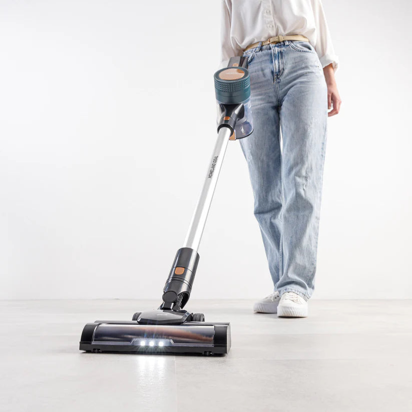 TAURUS STICK VACCUM CLEANER 150W LITHUM BATTERIES 22.2V