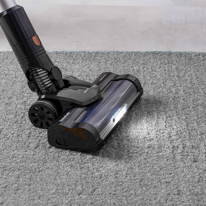 TAURUS STICK VACCUM CLEANER 150W LITHUM BATTERIES 22.2V