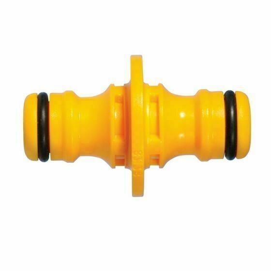 Hozelock Double Male Hose Extension Connector 2291P900