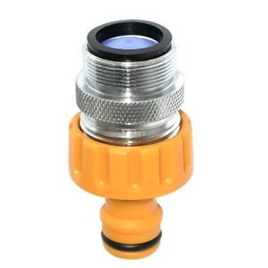 Hozelock Indoor Threaded Tap Connector 42000000
