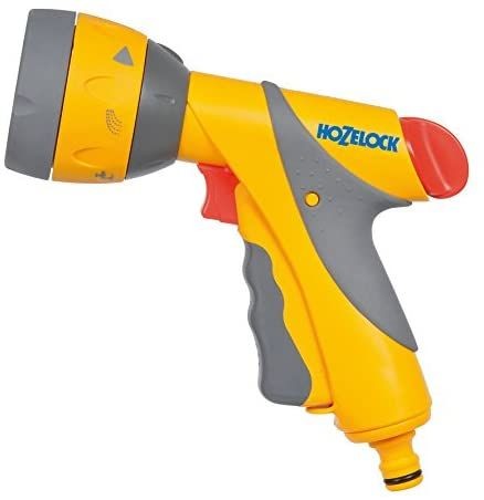 Hozelock Multi Spray Plus Gun With Connector 2684P000
