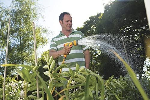 Hozelock Multi Spray Plus Gun With Connector 2684P000